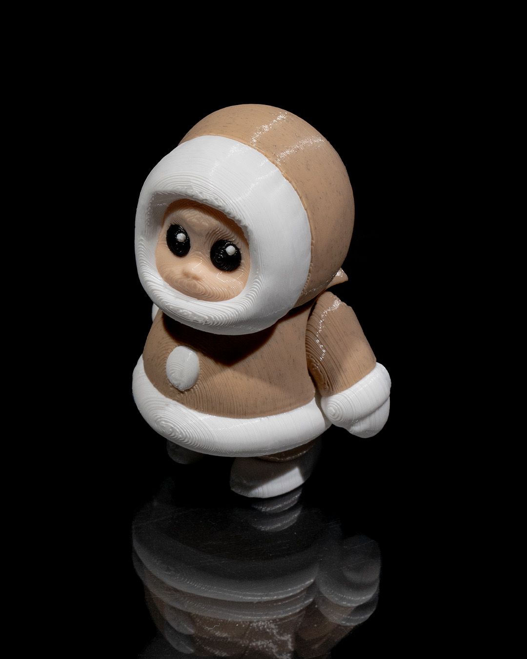 Portachiavi Amico Inuit