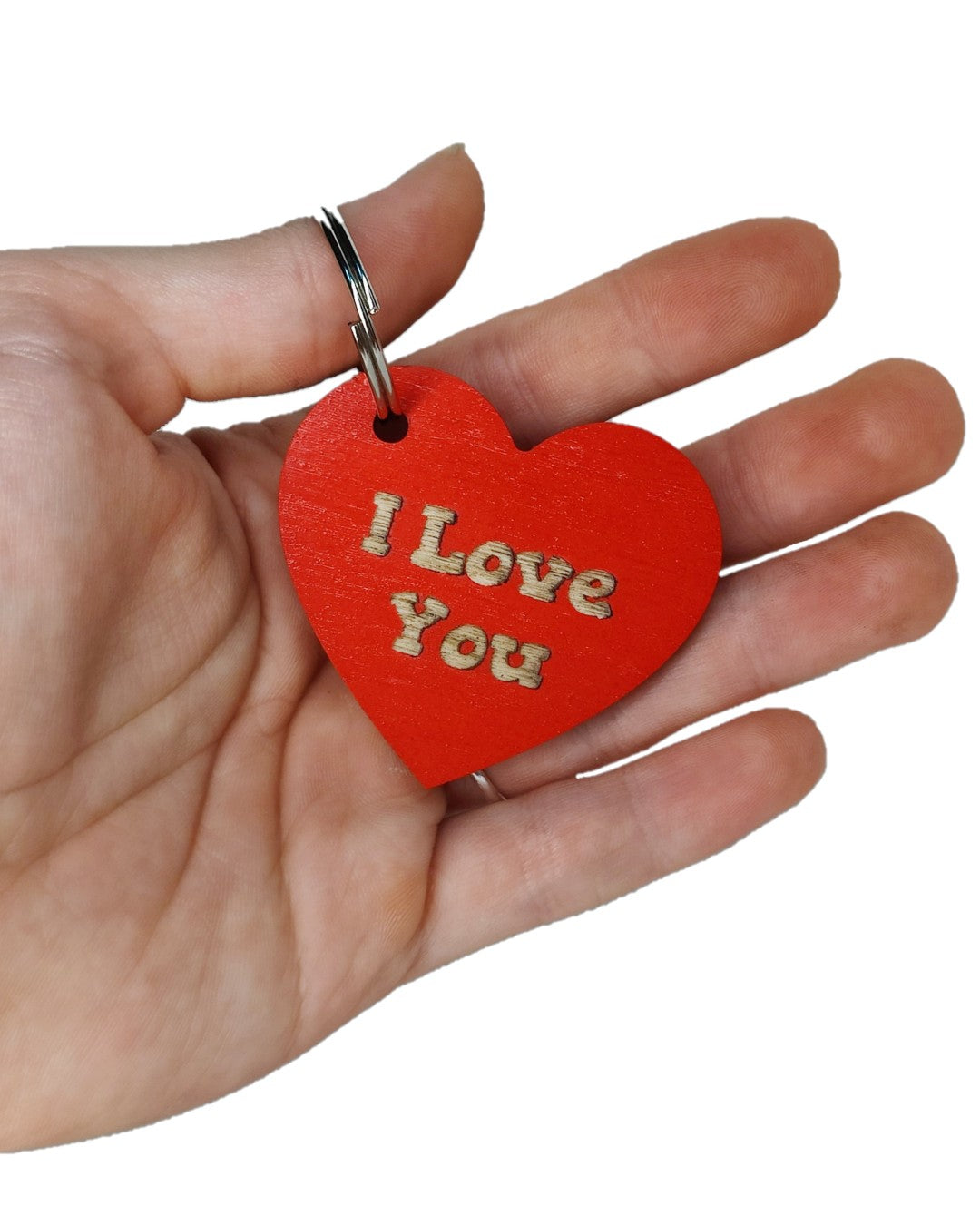 Portachiavi "Ti Amo"