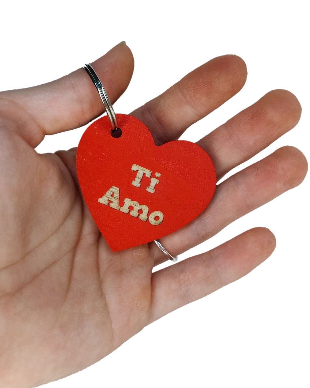 Portachiavi "Ti Amo"