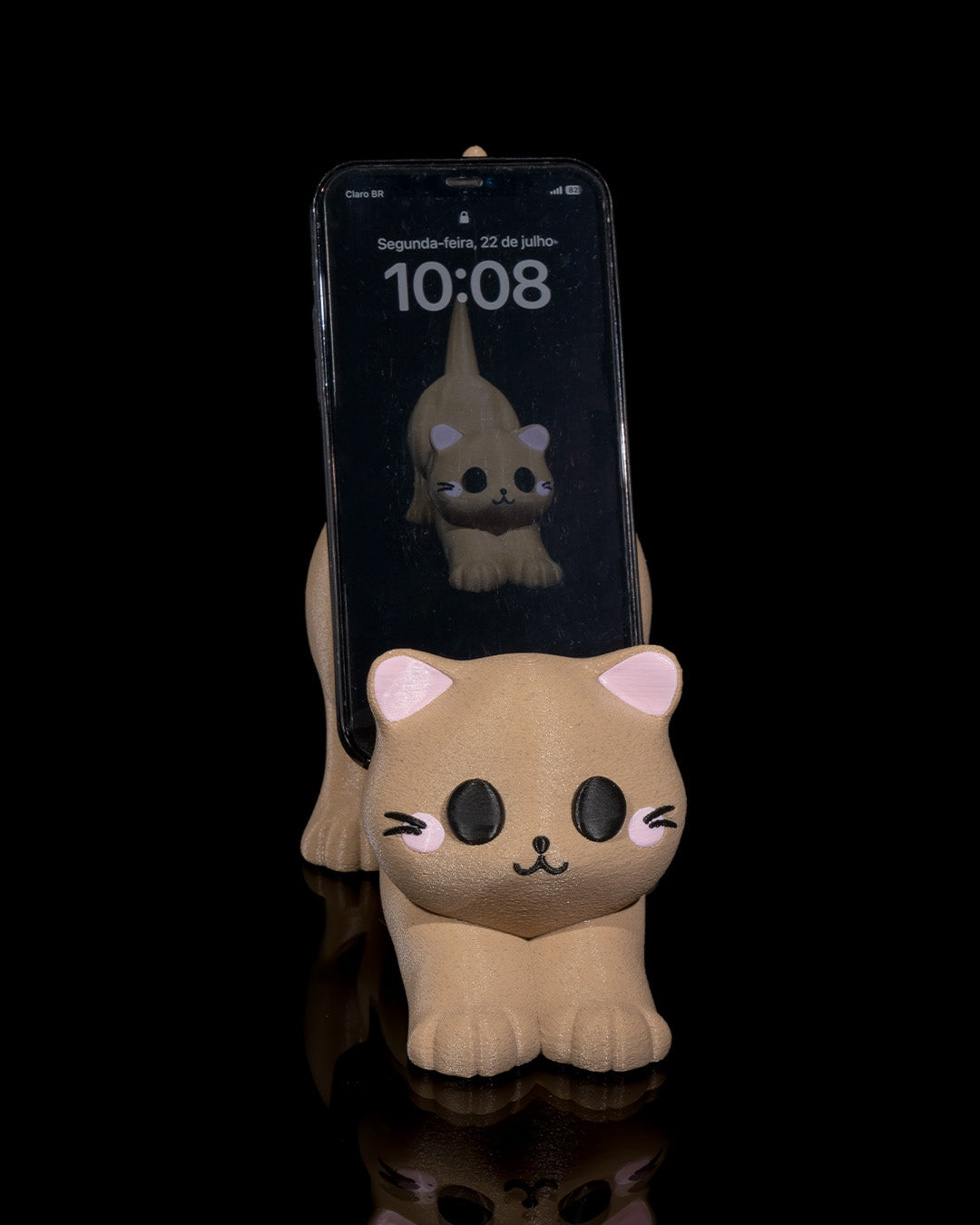 Reggi Telefono Kitty