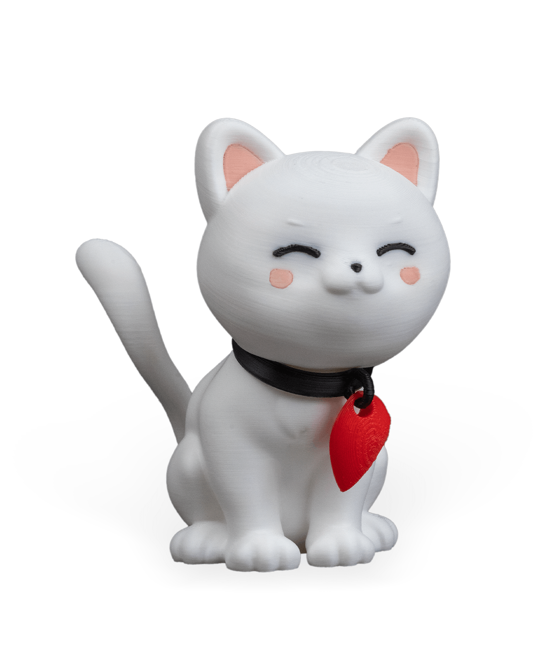 Eternal Paws – Coppia di Gatti 3D