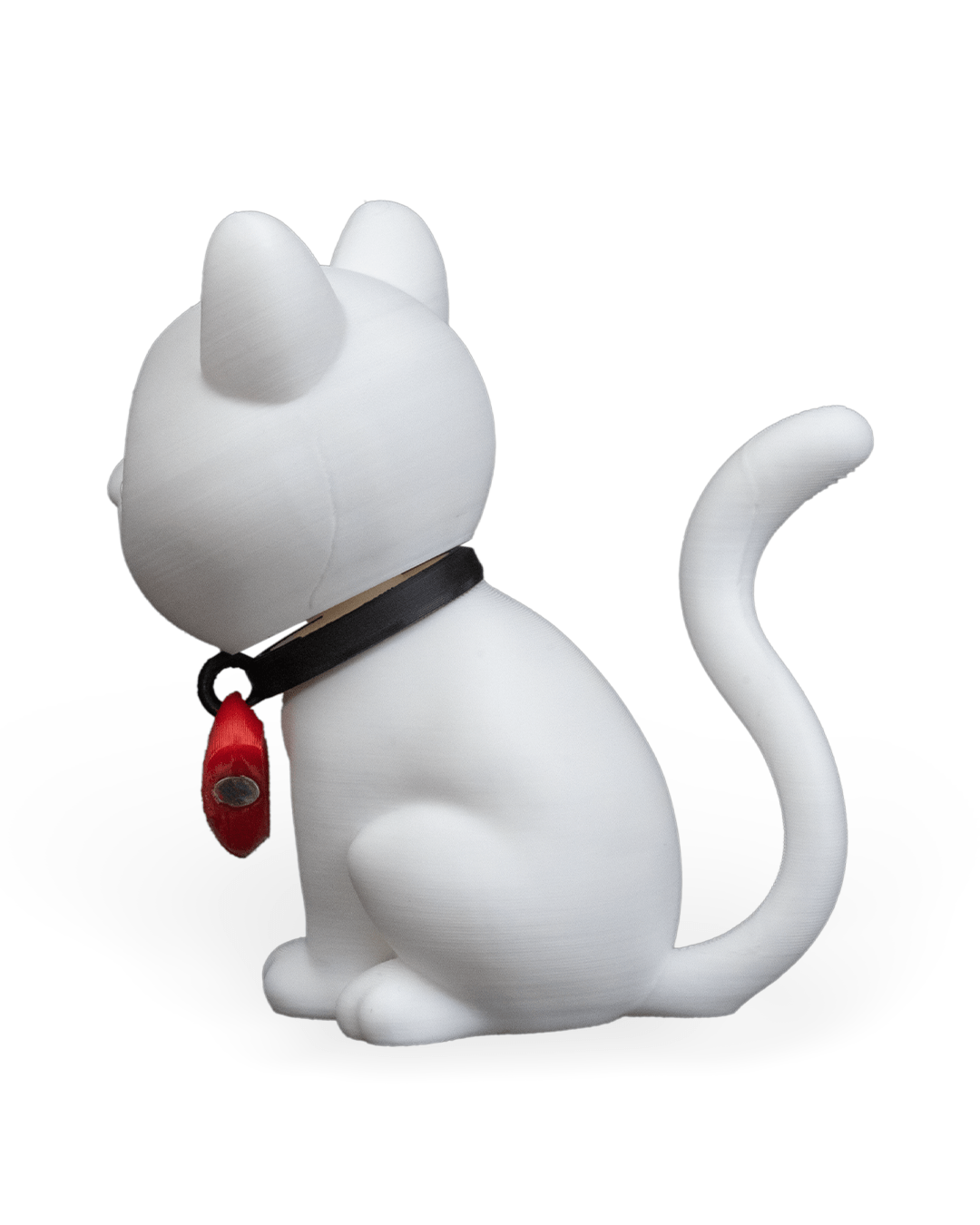 Eternal Paws – Coppia di Gatti 3D