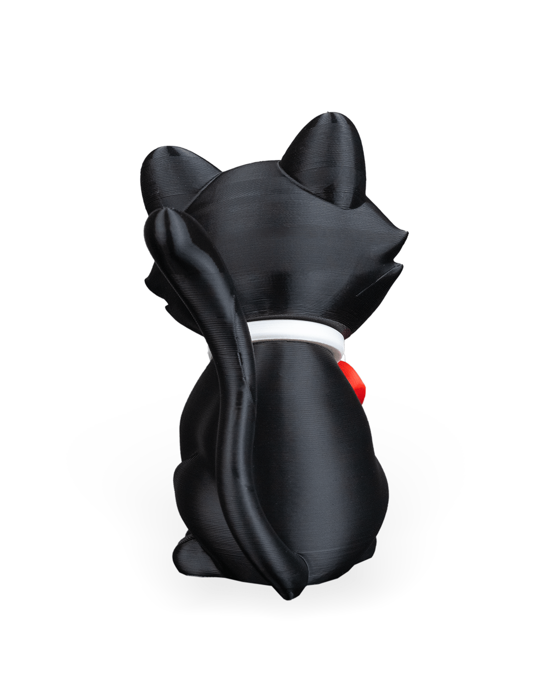 Eternal Paws – Coppia di Gatti 3D