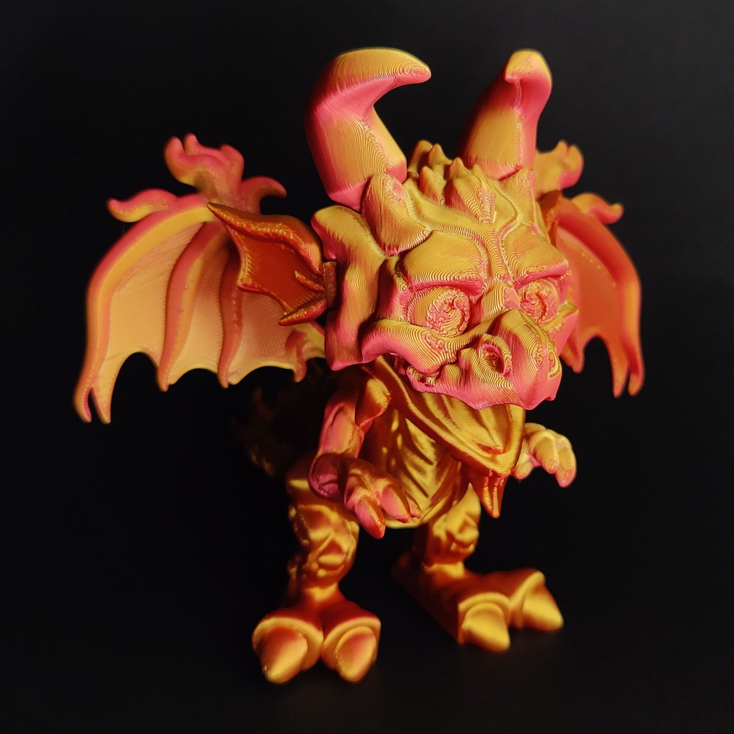 Furia Infernale - Draghetto Lavico