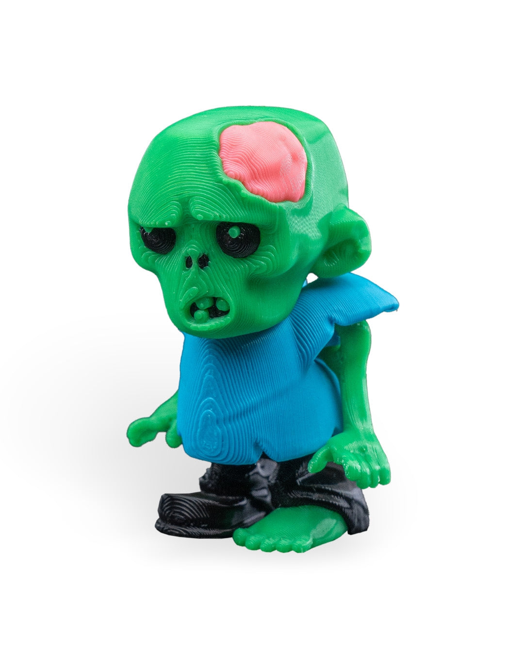 Portachiavi Zombi