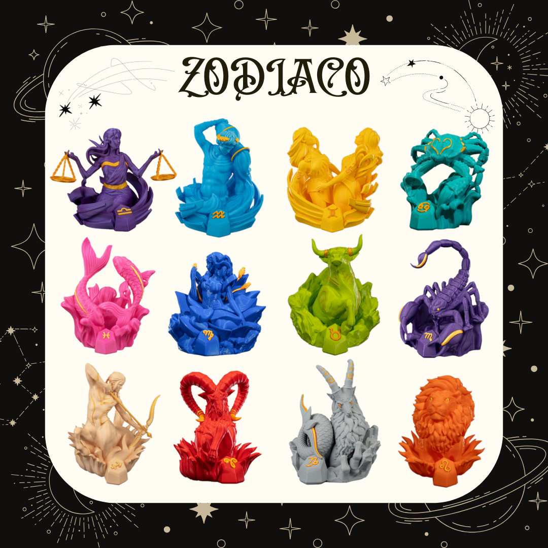 Zodiaco ed Astrologia