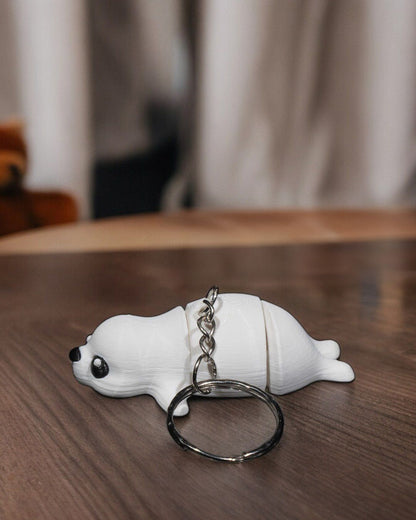 Portachiavi Foca