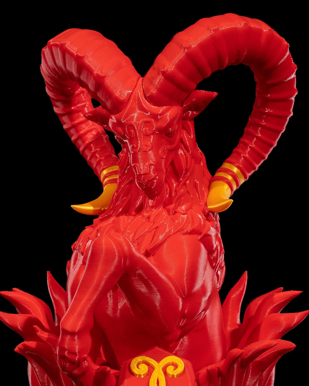 Ariete – La Fiamma dell’Audacia