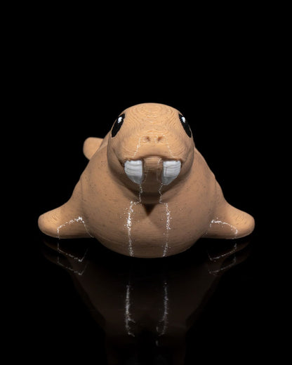 Portachiavi Tricheco