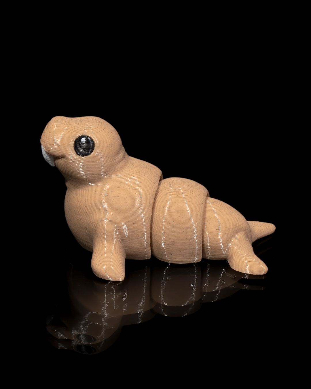 Portachiavi Tricheco