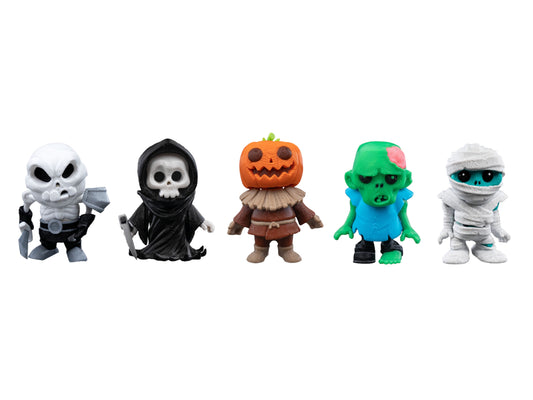Bundle 5 Portachiavi (Halloween)