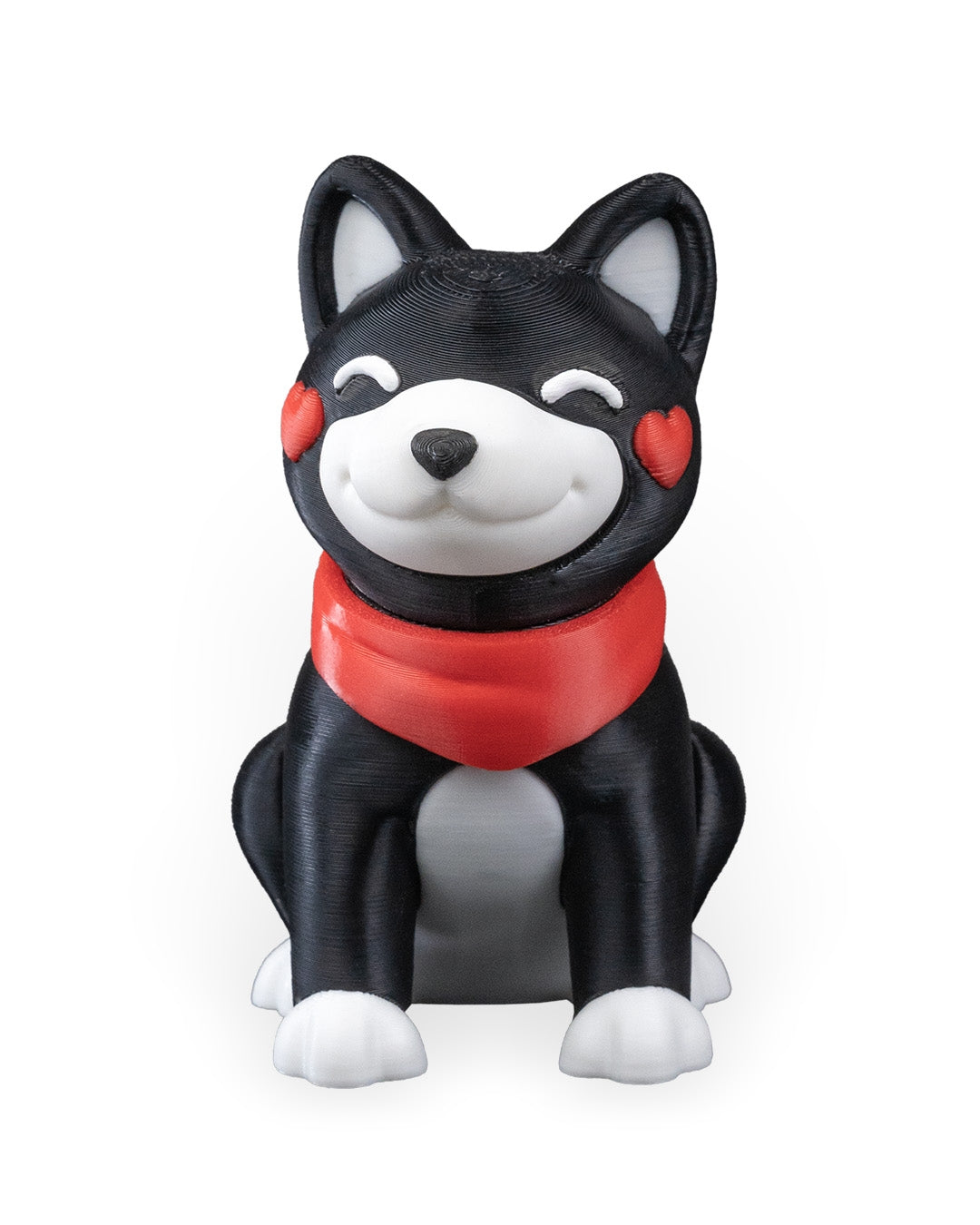 Sweetheart Pups – Coppia di Cani 3D