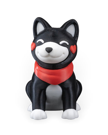 Sweetheart Pups – Coppia di Cani 3D