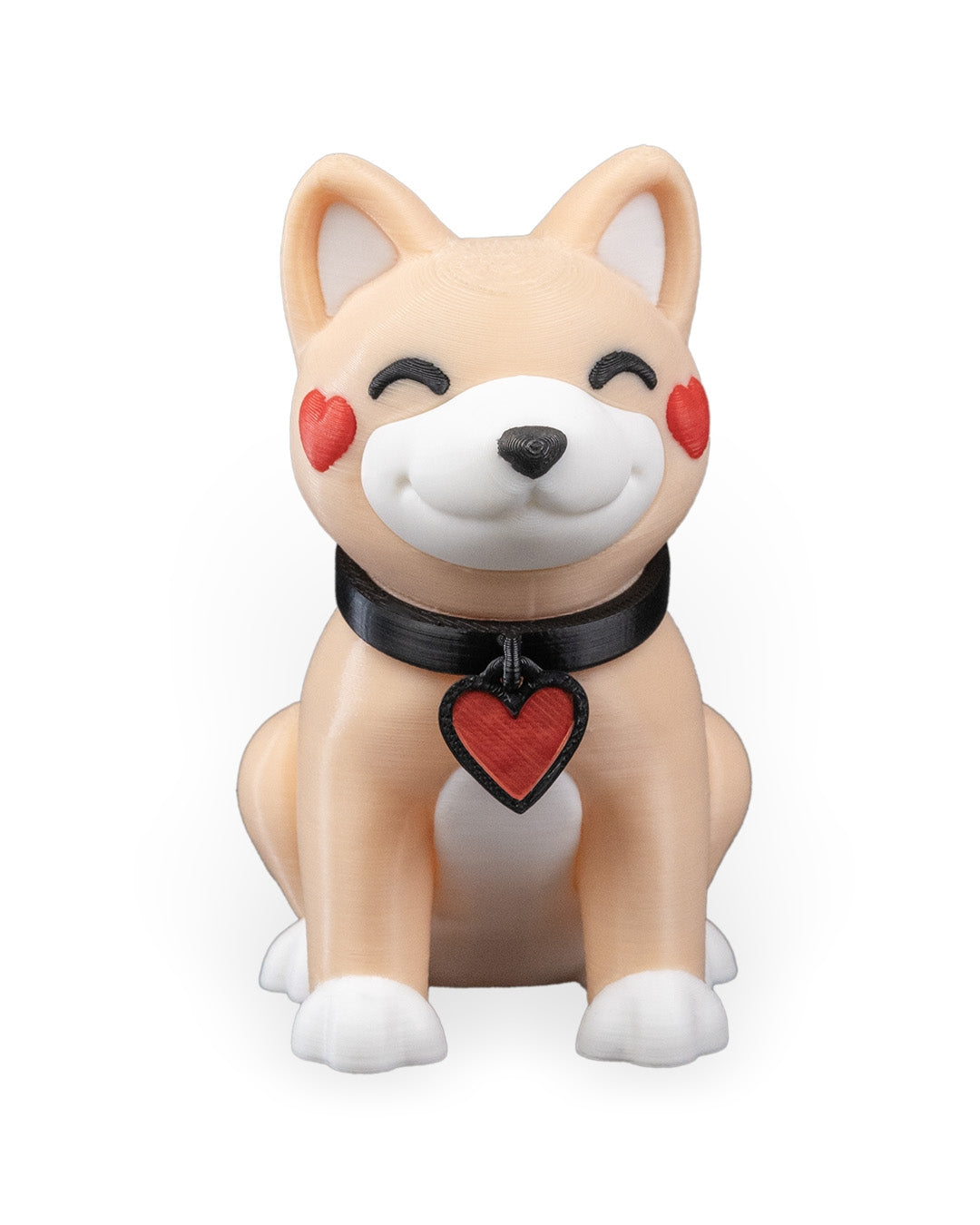 Sweetheart Pups – Coppia di Cani 3D