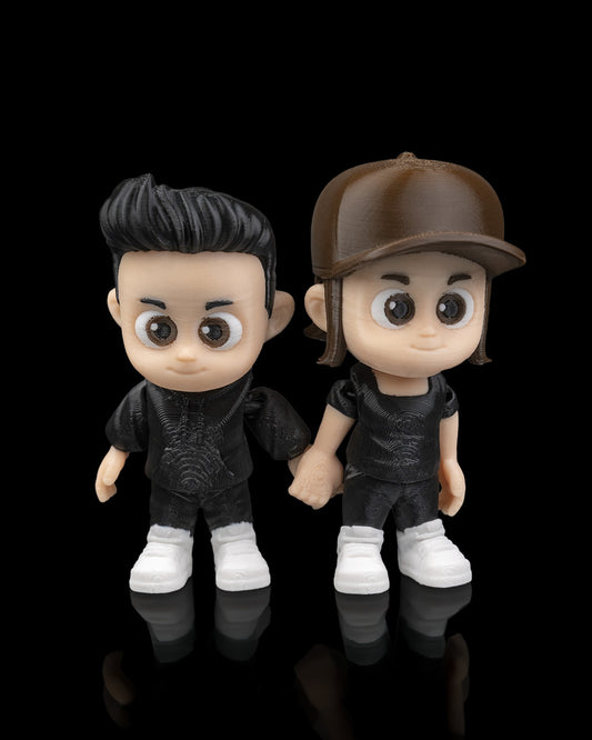 Mini Me Personalizzabili