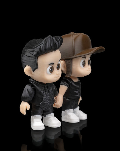 Mini Me Personalizzabili