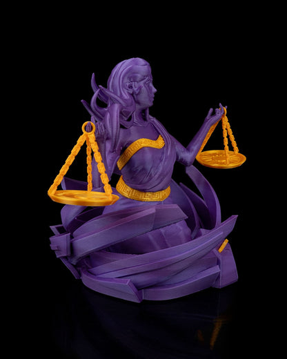 Bilancia – L’Equilibrio Dorato
