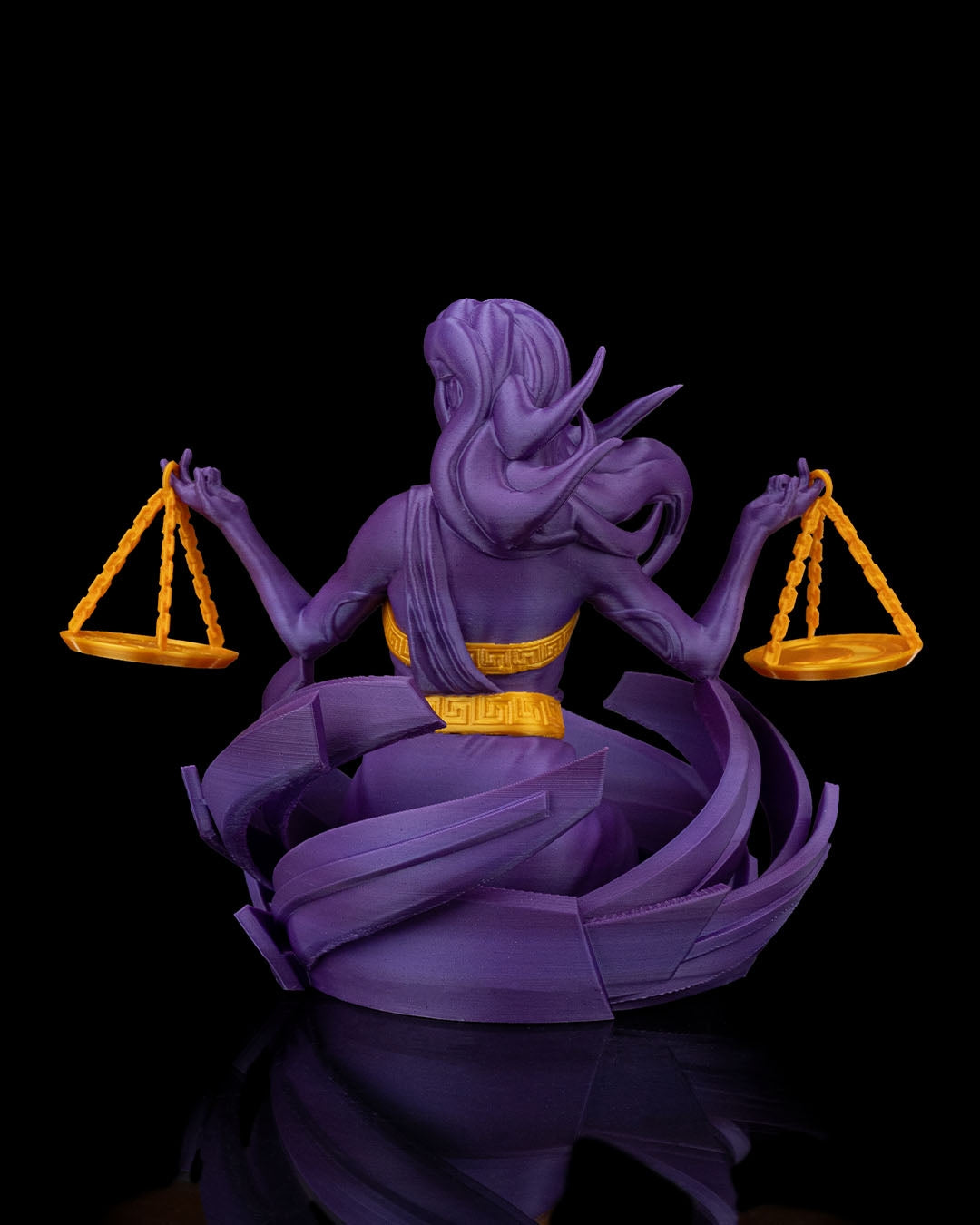 Bilancia – L’Equilibrio Dorato