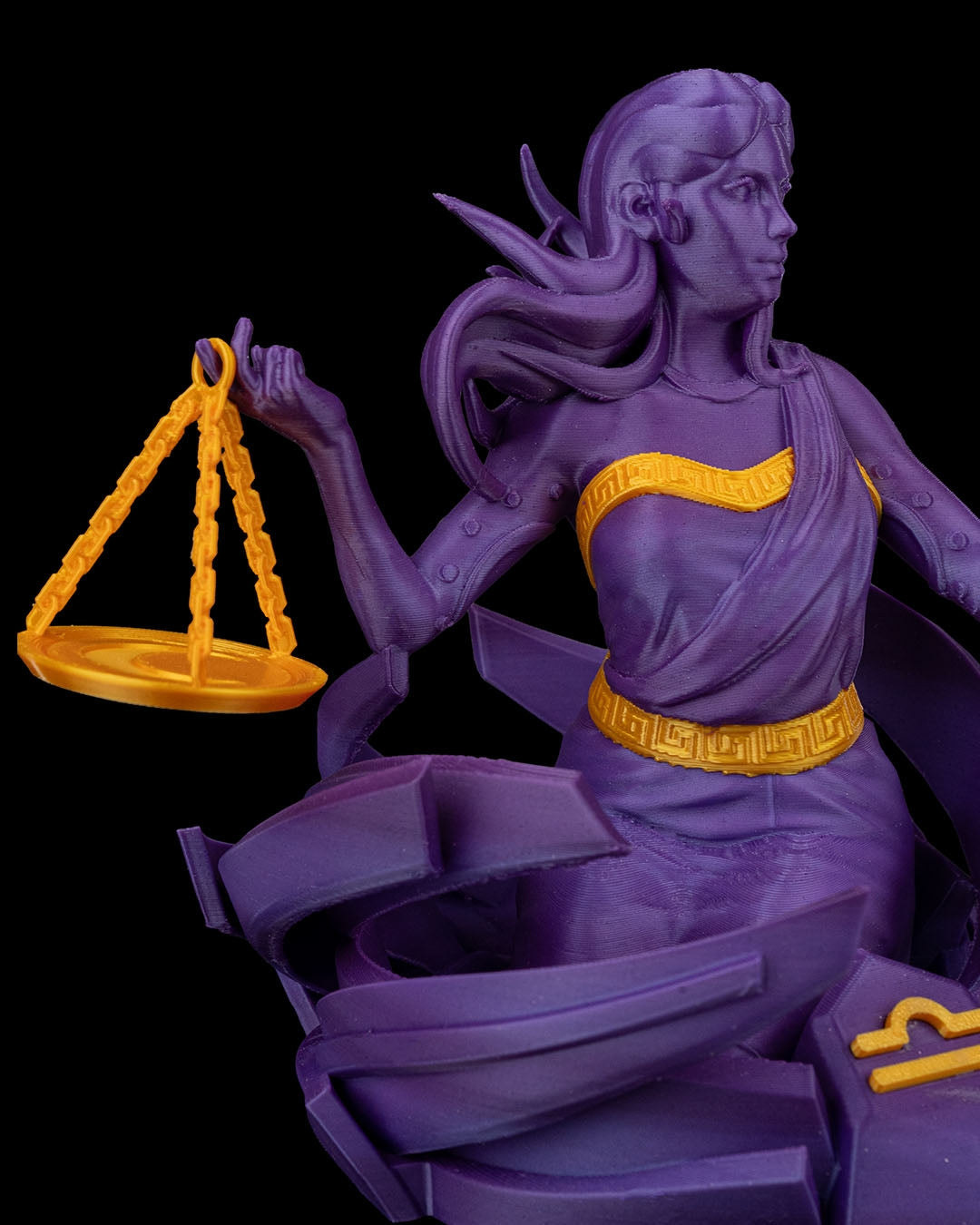 Bilancia – L’Equilibrio Dorato