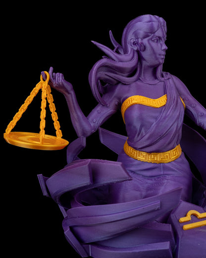 Bilancia – L’Equilibrio Dorato