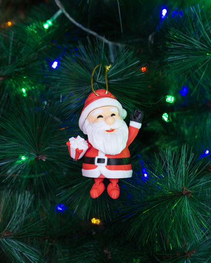 Babbo Natale - Decorazione Albero