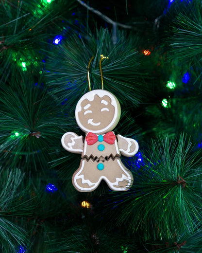Omino di Marzapane - Decorazione Albero