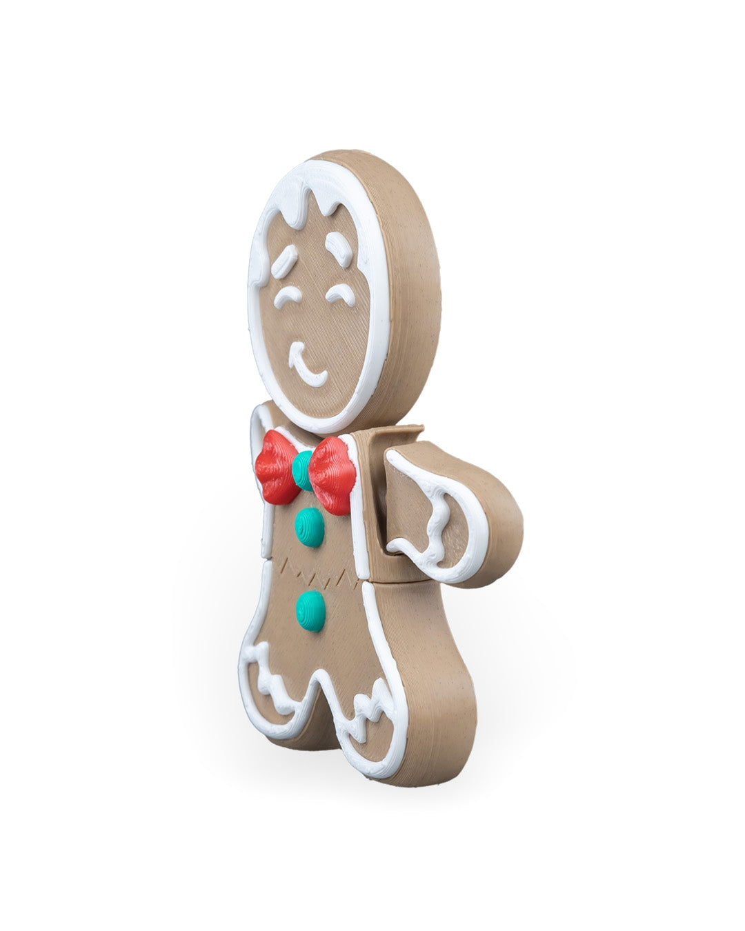 Omino di Marzapane - Decorazione Albero
