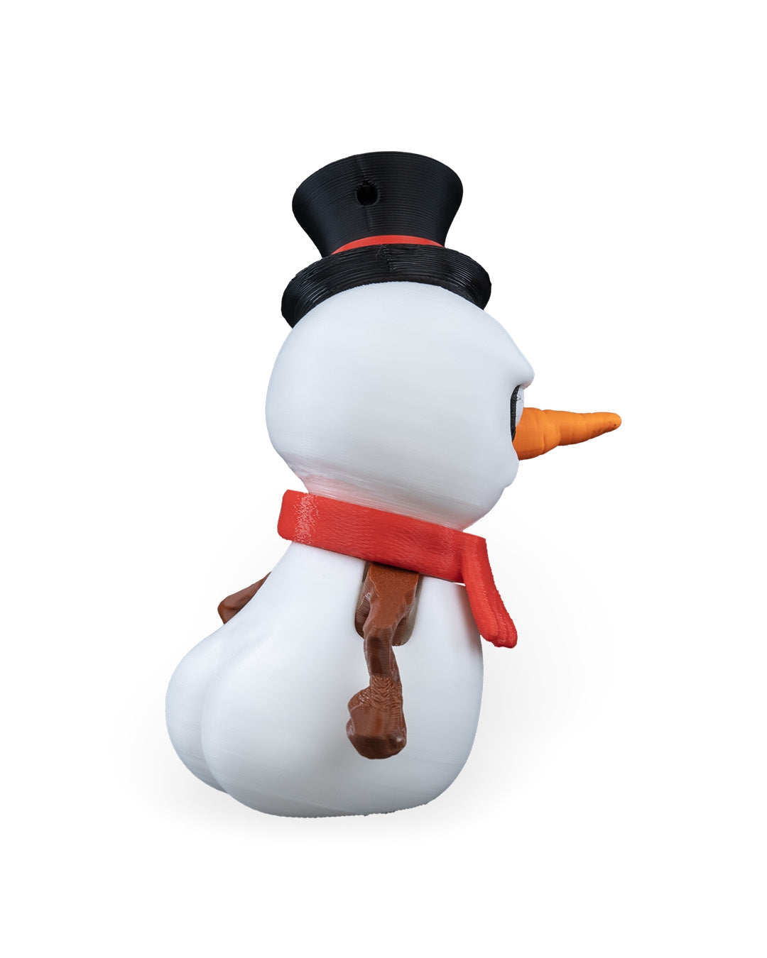 Pupazzo di Neve - Decorazione Albero
