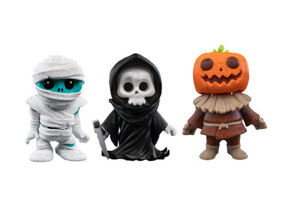 Bundle 3 Portachiavi (Halloween)
