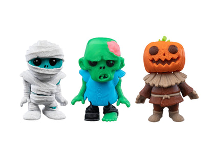 Bundle 3 Portachiavi (Halloween)