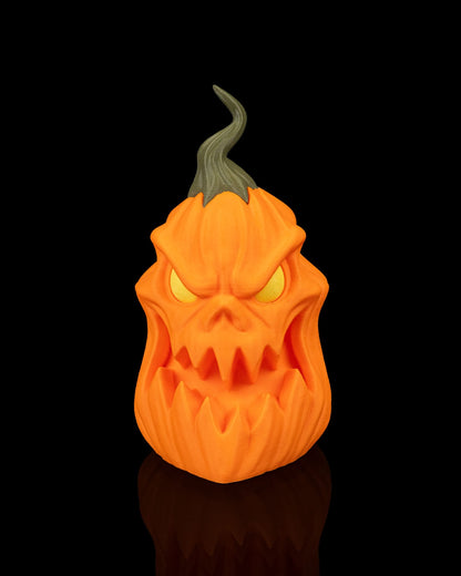 Trio di Zucche Demoniache 3D