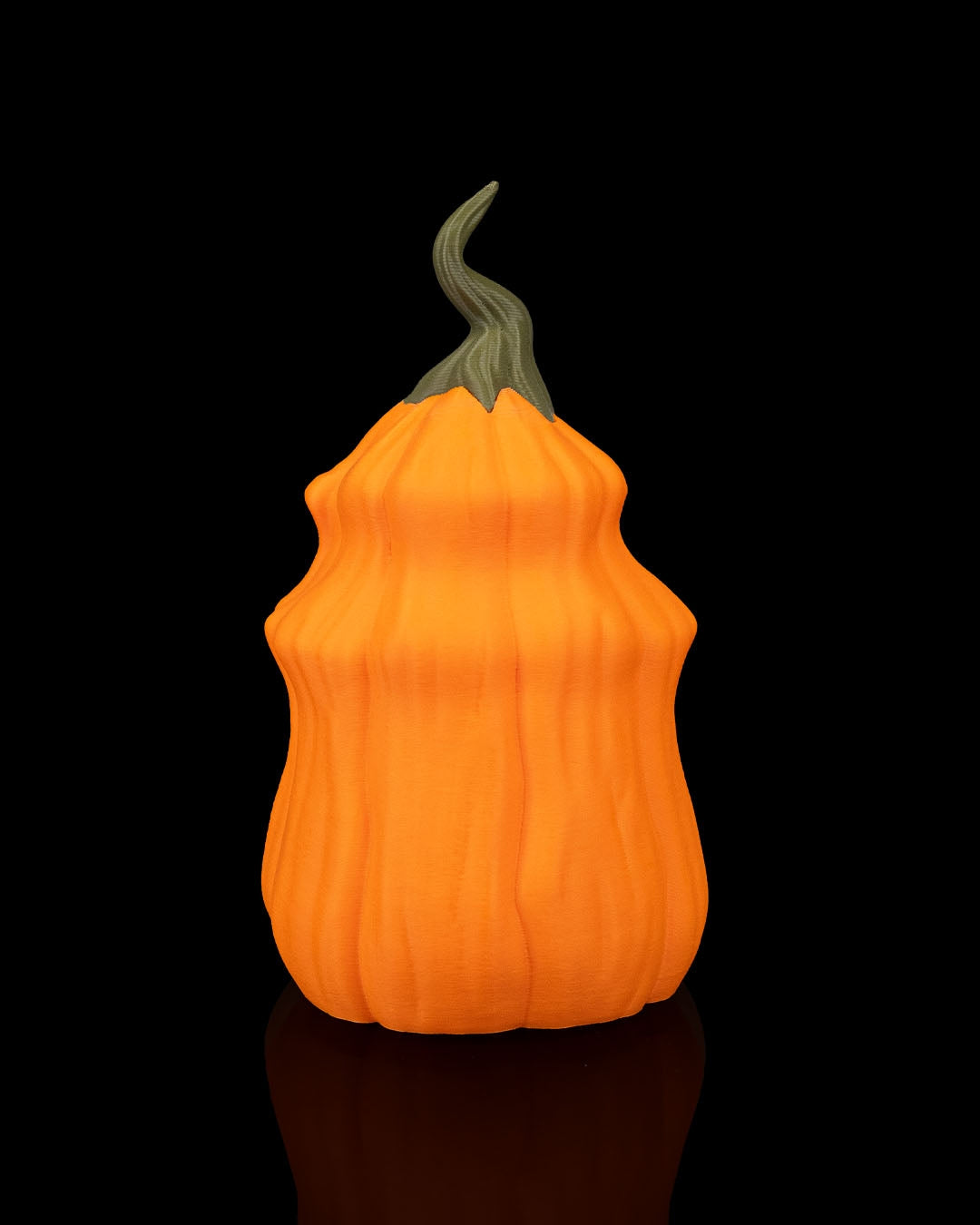 Trio di Zucche Demoniache 3D