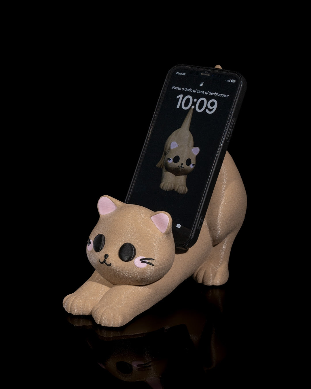 Reggi Telefono Kitty