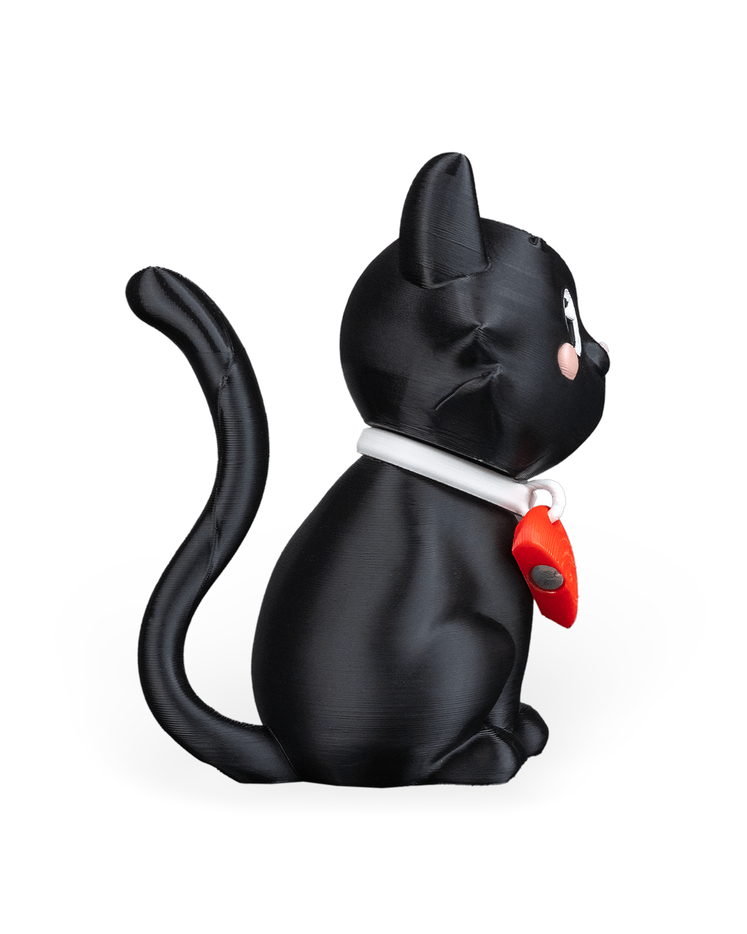 Eternal Paws – Coppia di Gatti 3D