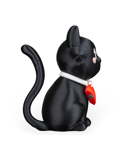 Eternal Paws – Coppia di Gatti 3D