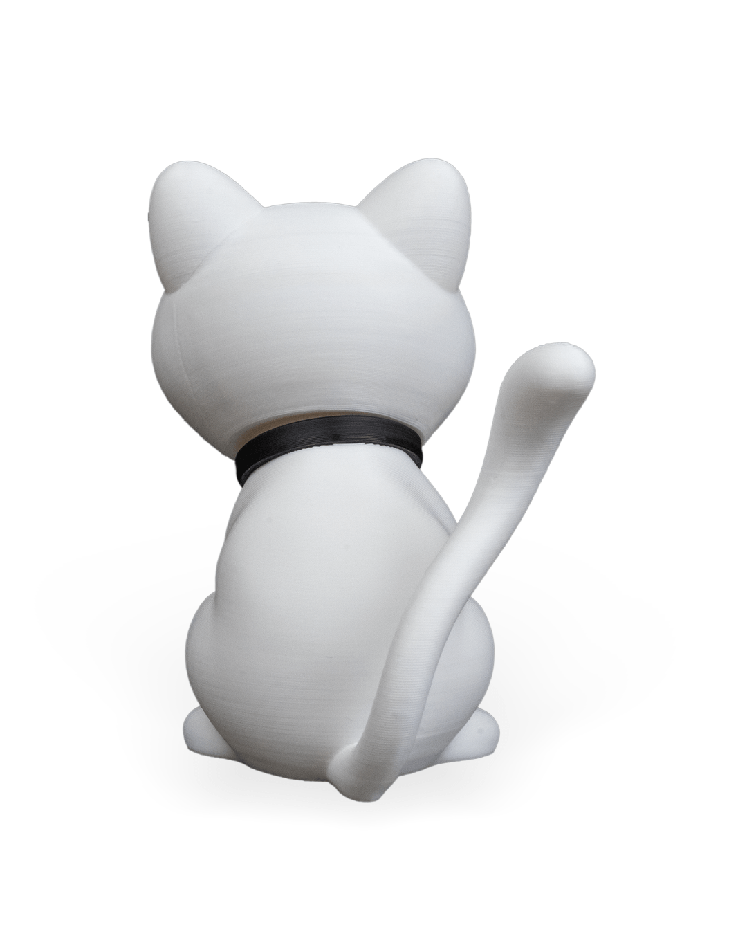Eternal Paws – Coppia di Gatti 3D