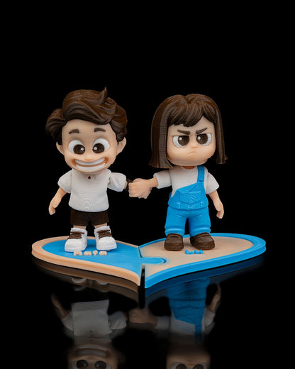 Mini Me Personalizzabili