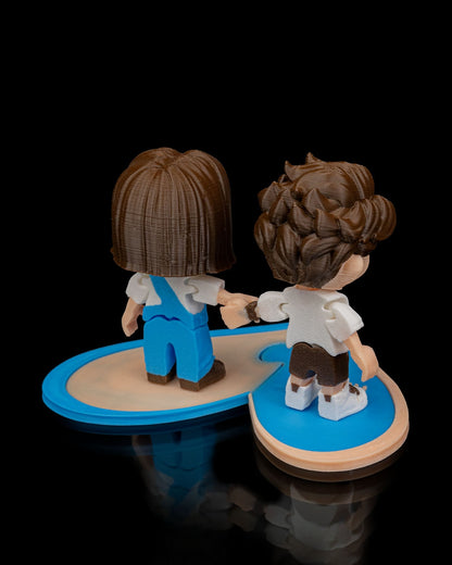 Mini Me Personalizzabili