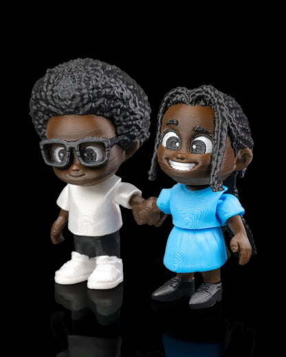 Mini Me Personalizzabili