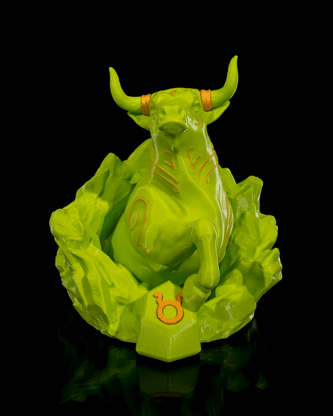Toro – La Stabilità Dorata