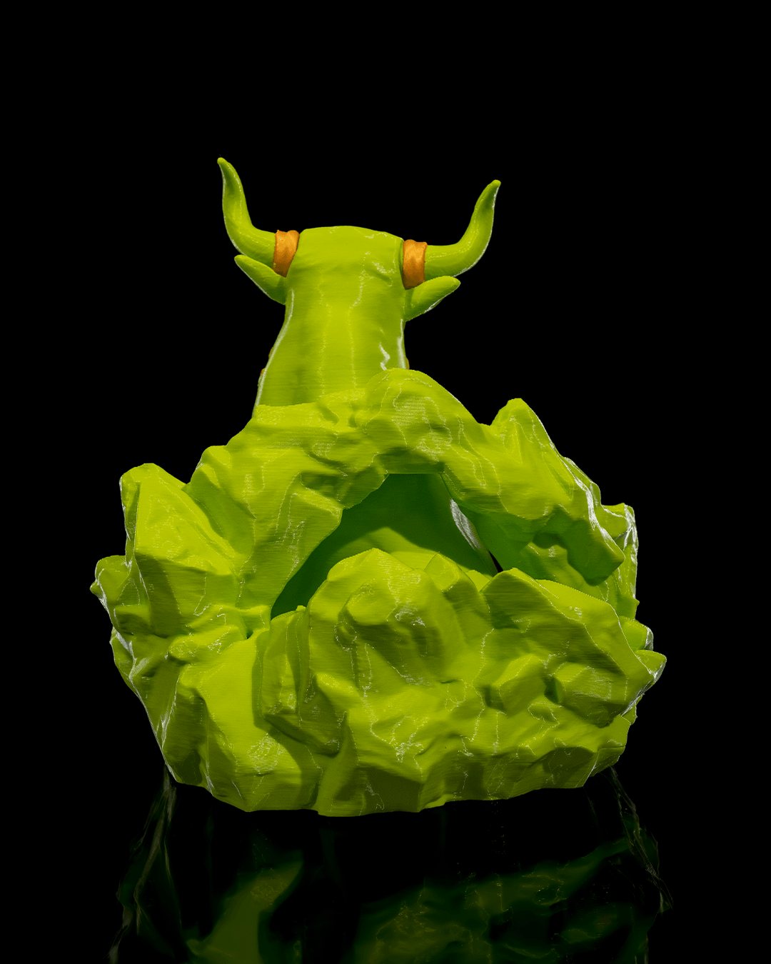 Toro – La Stabilità Dorata