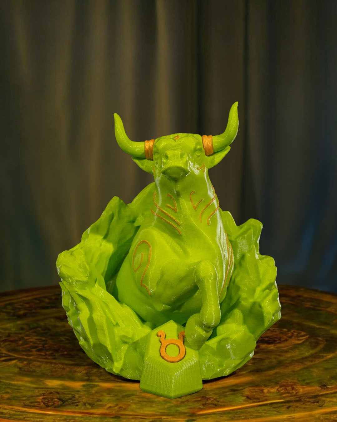 Toro – La Stabilità Dorata