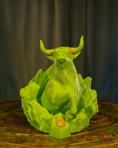 Toro – La Stabilità Dorata