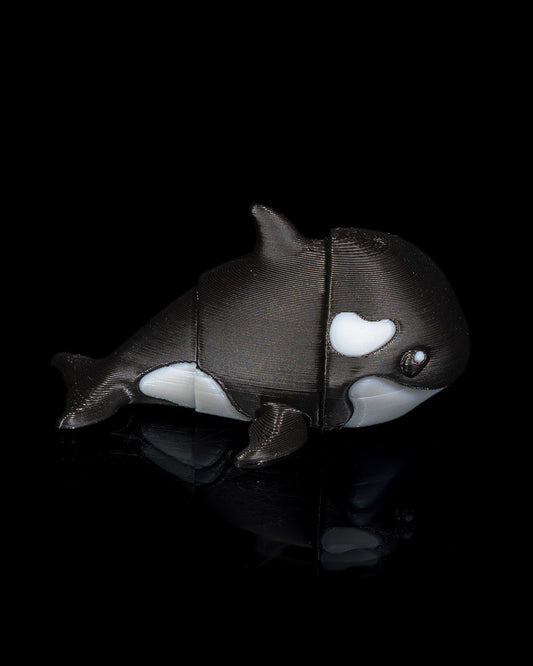 Portachiavi Orca