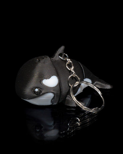 Portachiavi Orca