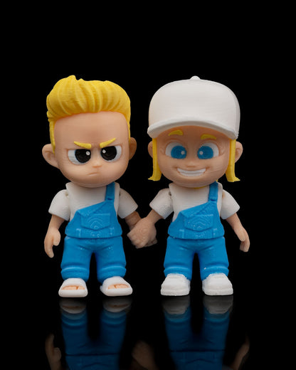 Mini Me Personalizzabili