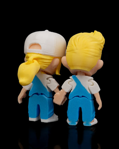 Mini Me Personalizzabili