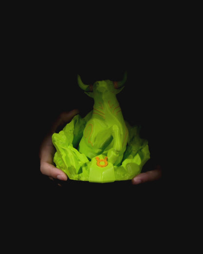 Toro – La Stabilità Dorata