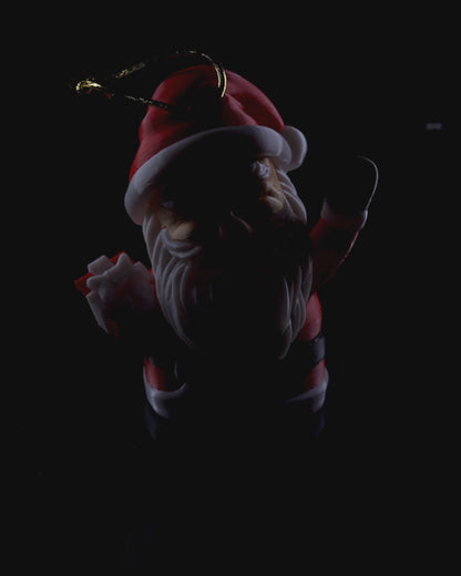 Babbo Natale - Decorazione Albero