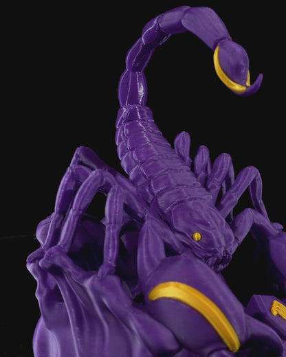 Scorpione – La Forza Misteriosa